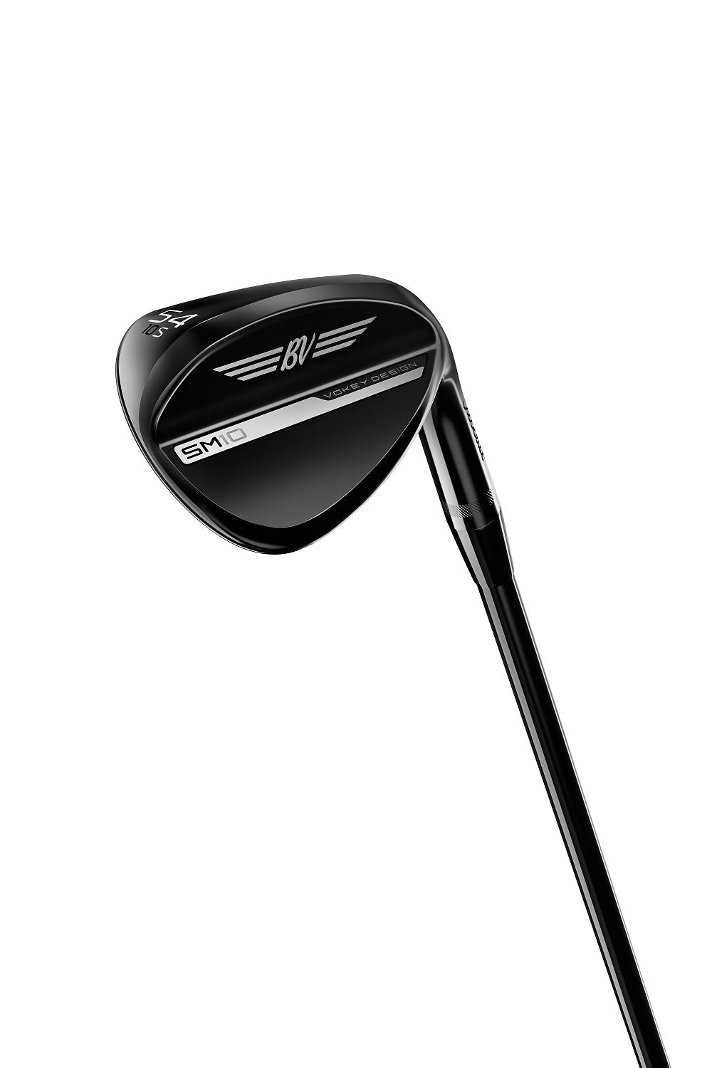 Titleist Vokey SM10 Fleygjárn Black Vapor Limited (3stk)