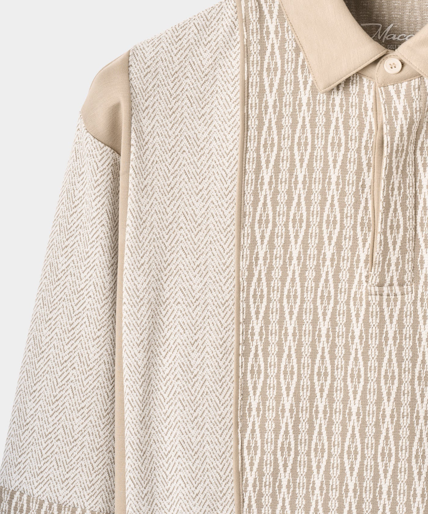 Macade TR Ridgeweave Sweater