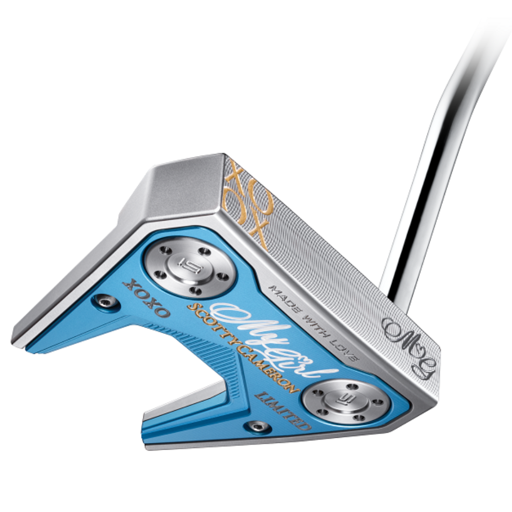Titleist Scotty Cameron 2023 My Girl Limited Pútter