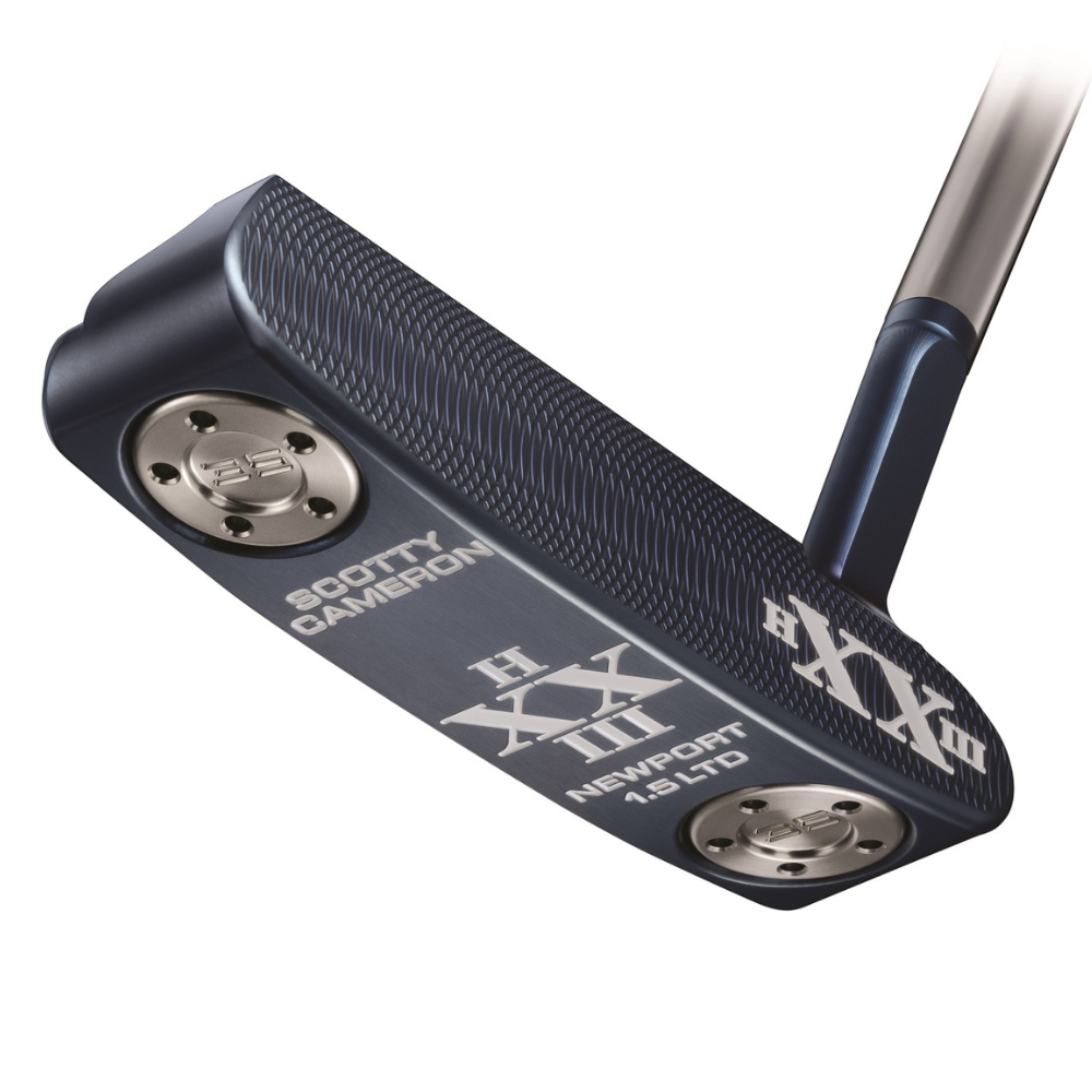 Titleist Scotty Cameron 2023 Holiday Limited Pútter