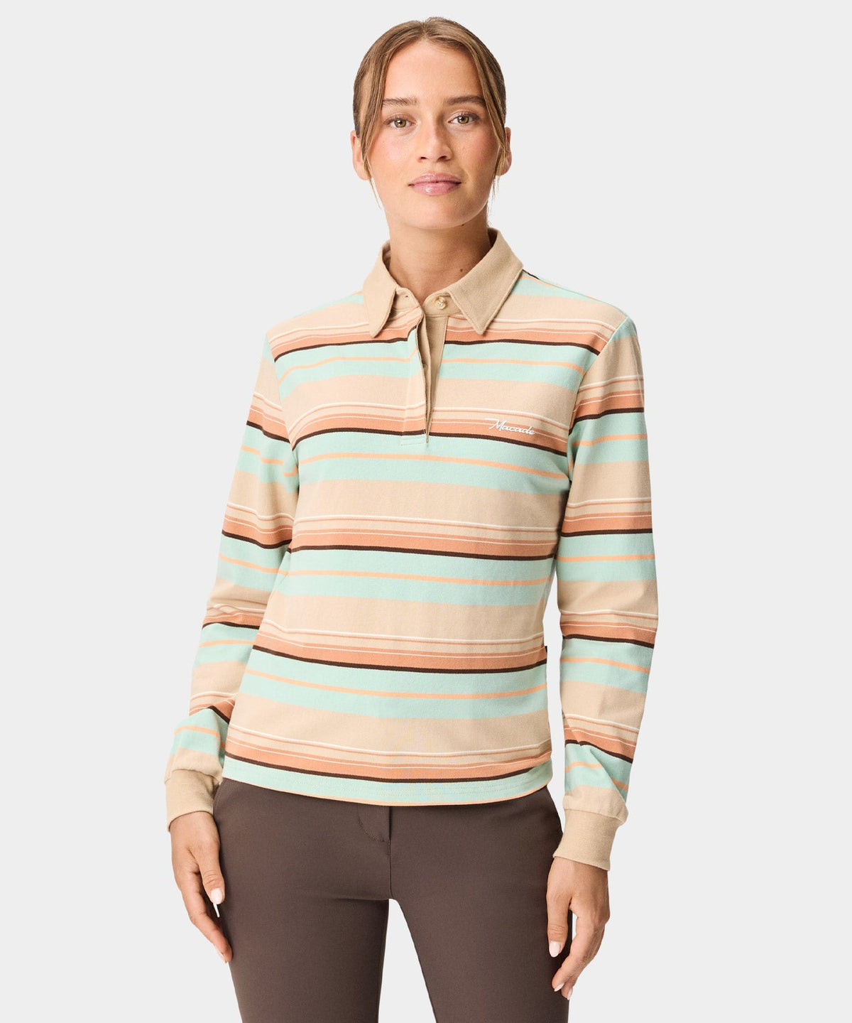 Macade Dömu Ridge Longsleeve Shirt