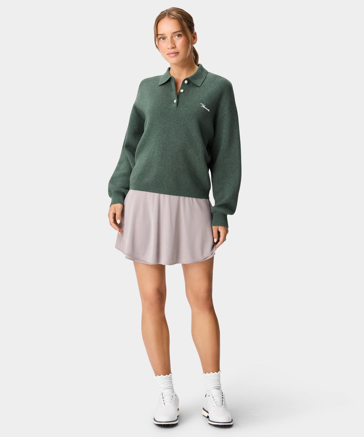 Macade Dömu Ivy Knit Sweater