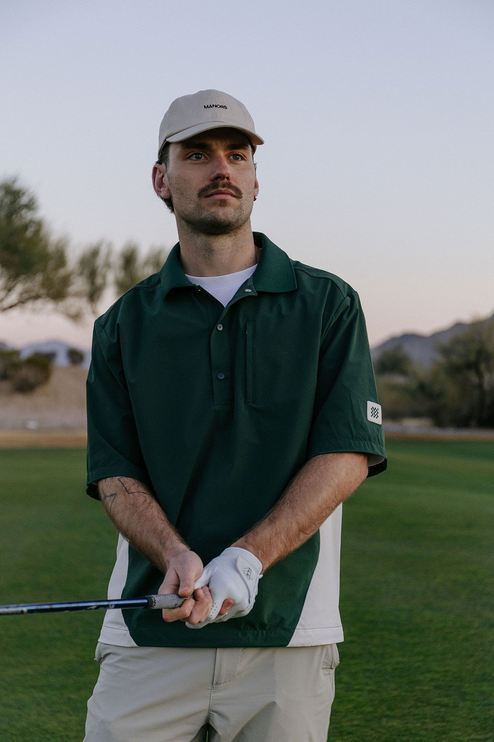 Manors Shooter Shirt