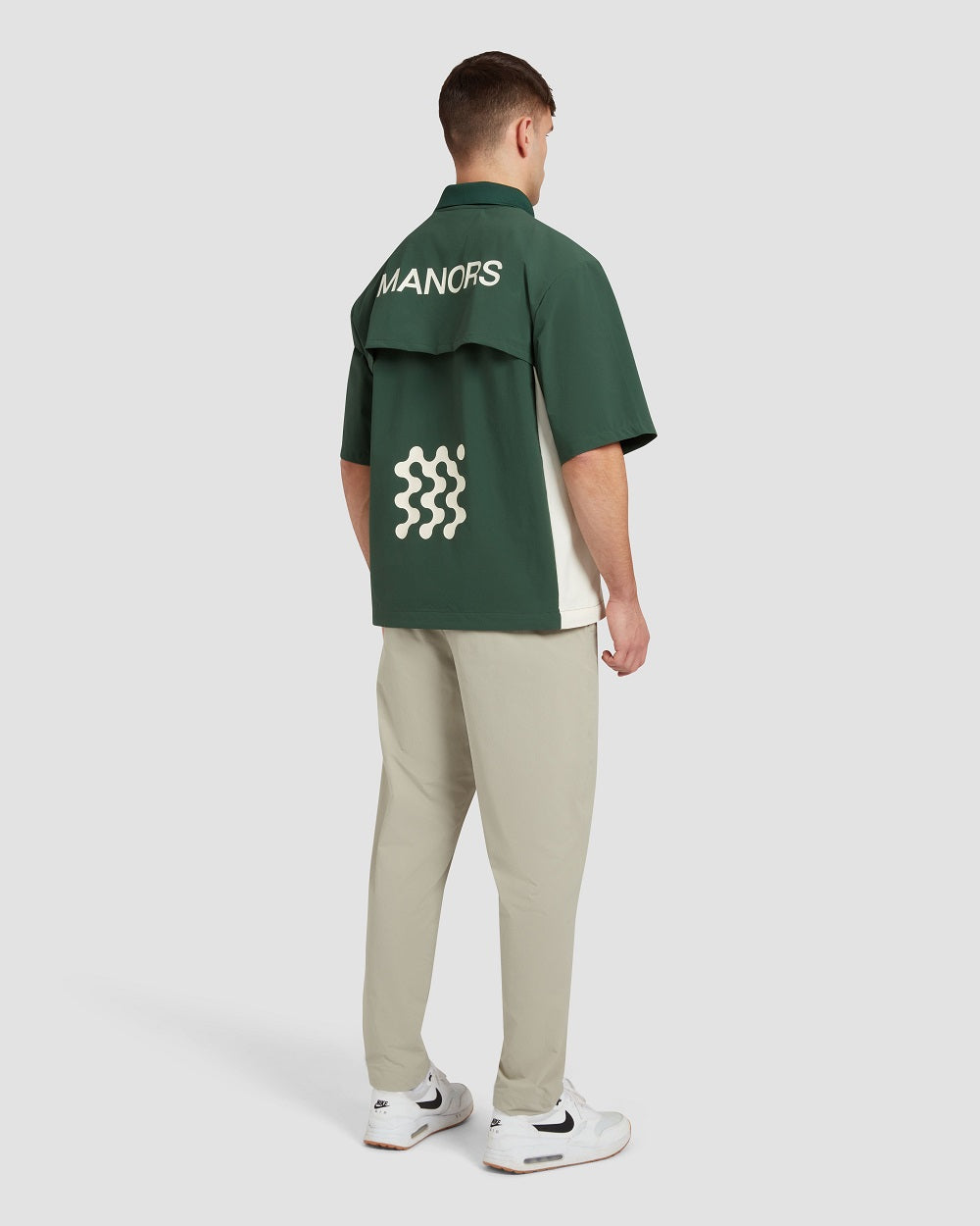 Manors Shooter Shirt