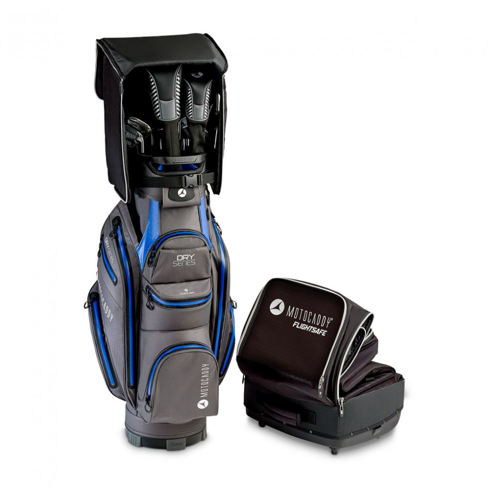 Ferðacover Motocaddy FlightSafe