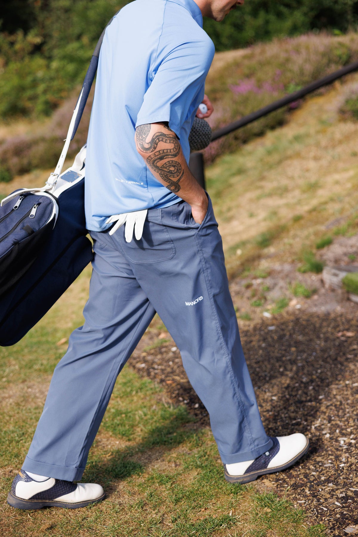 Manors Stableford Trousers