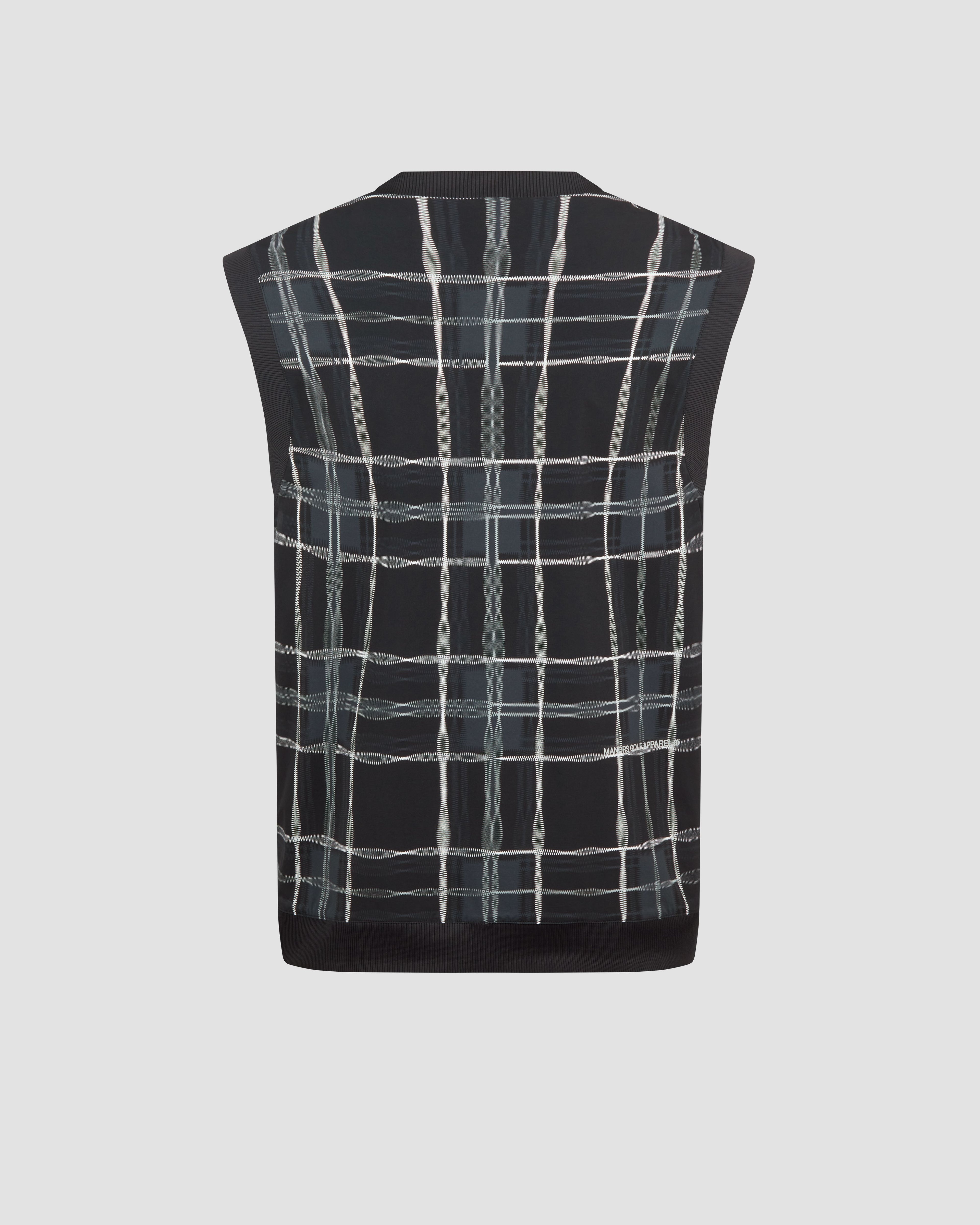 Manors Reversible V-Neck Vest