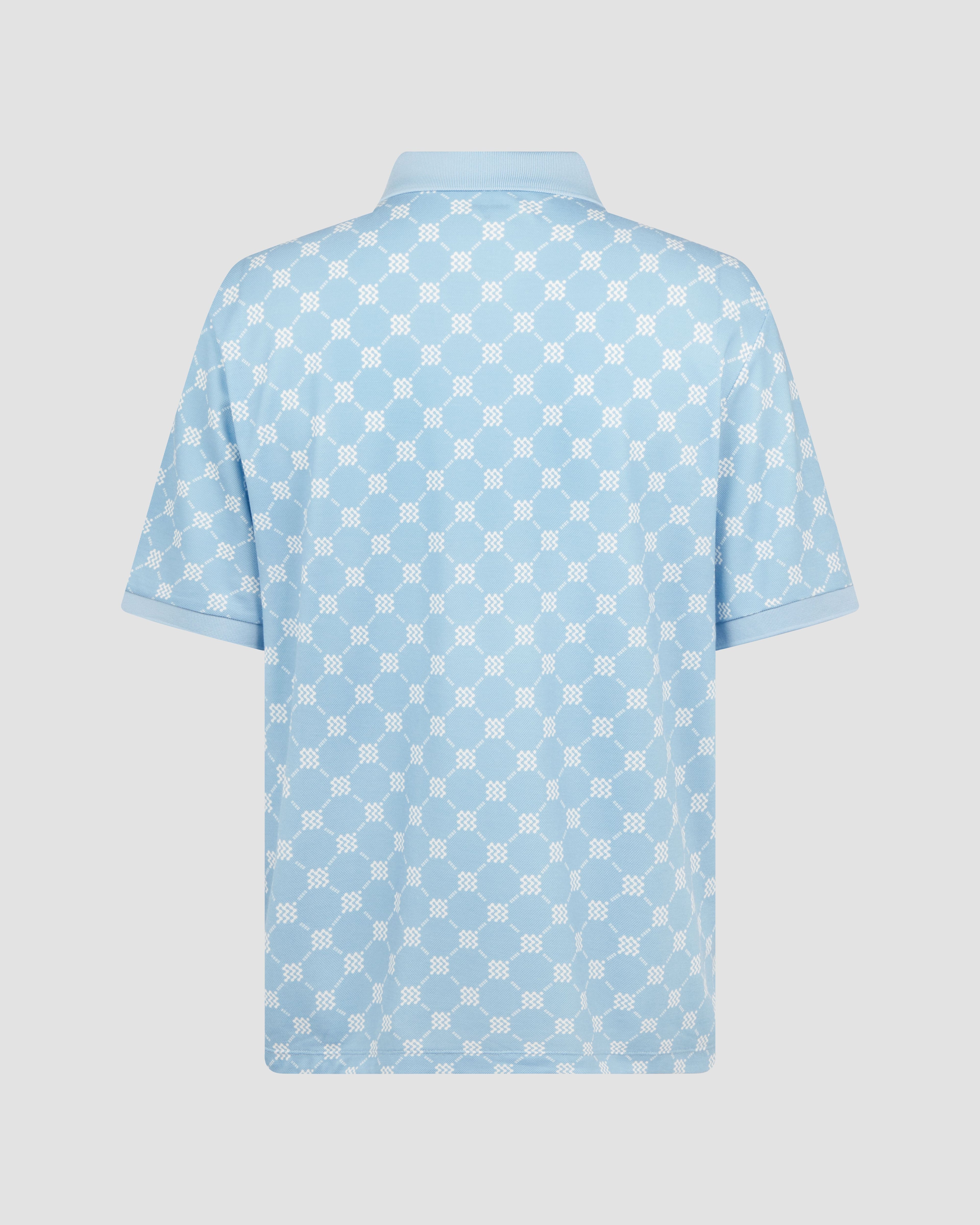 Manors GOAT Monogram Polo