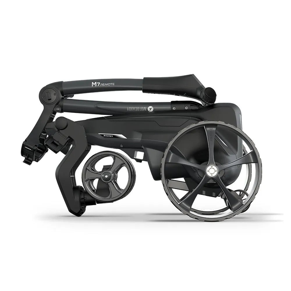 Golfkerra rafmagns Motocaddy M7 REMOTE
