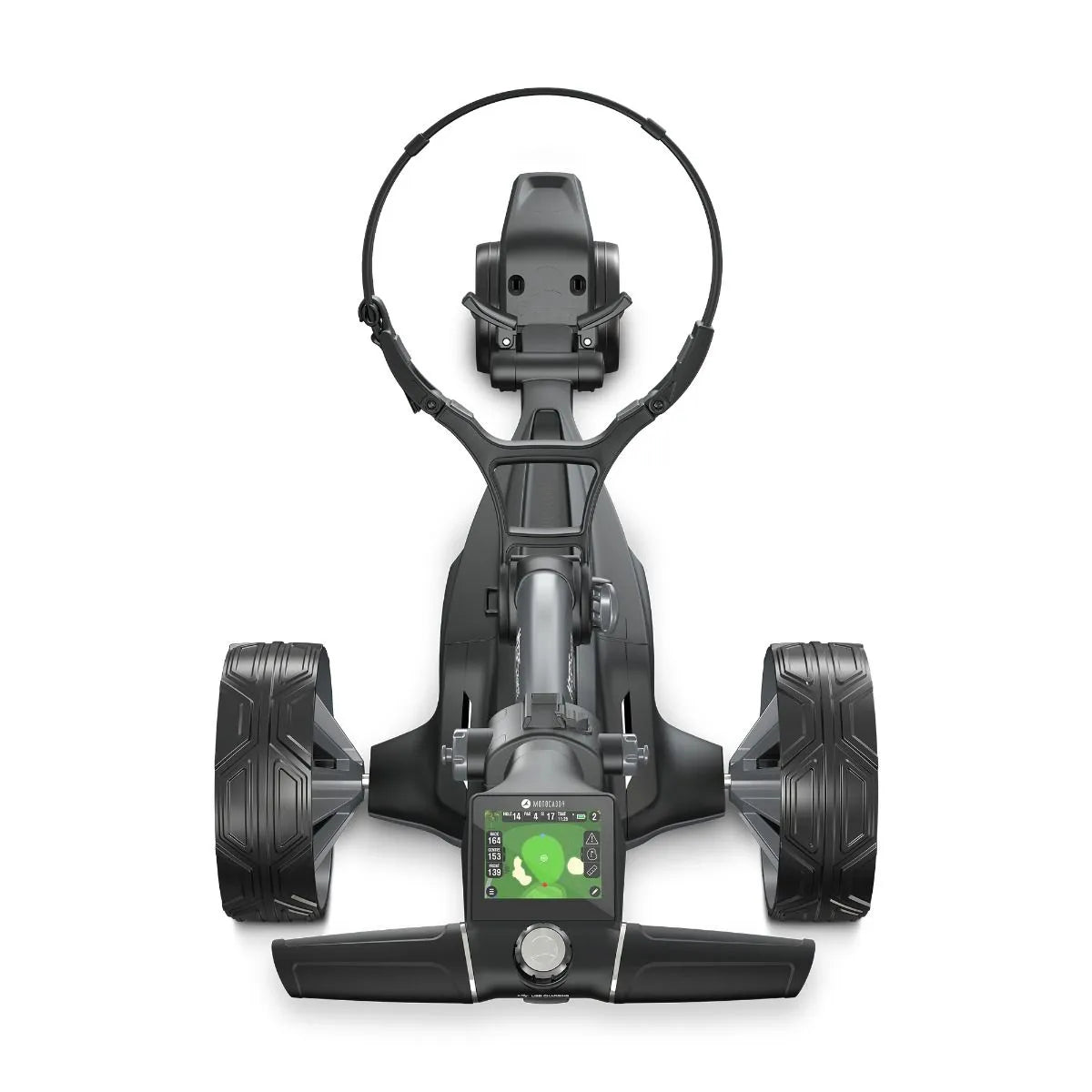 Golfkerra rafmagns Motocaddy M7 GPS Remote
