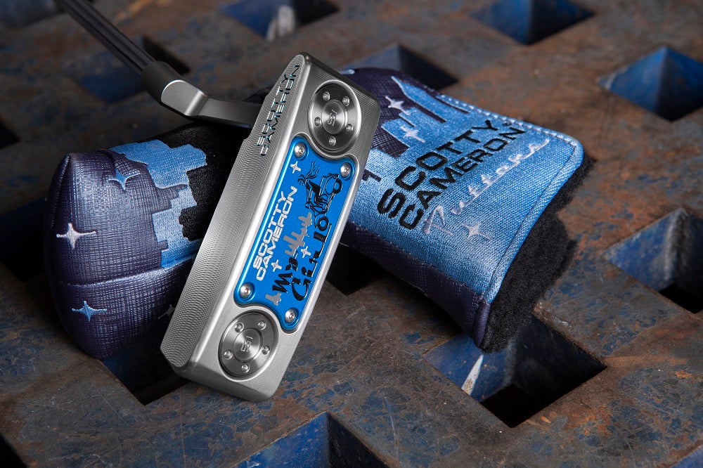 Titleist Scotty Cameron 2020 My Girl Limited Pútter