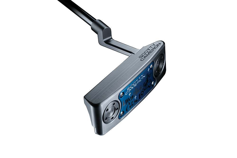 Titleist Scotty Cameron 2020 My Girl Limited Pútter