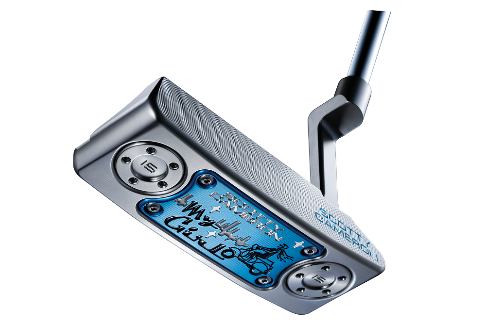 Titleist Scotty Cameron 2020 My Girl Limited Pútter