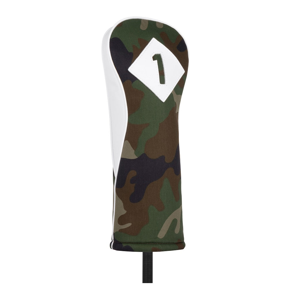 Headcover Camo Driver