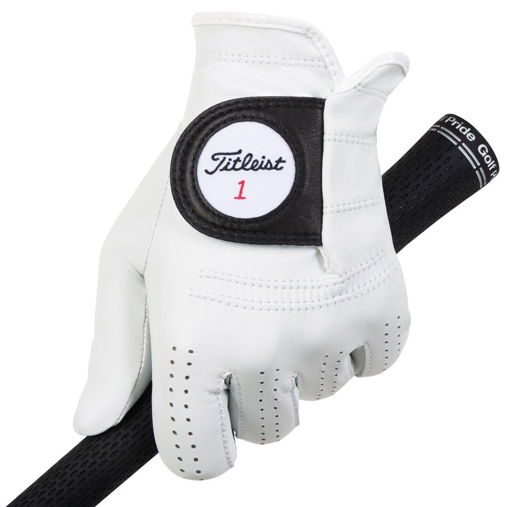 Hanskar Herra Titleist Players