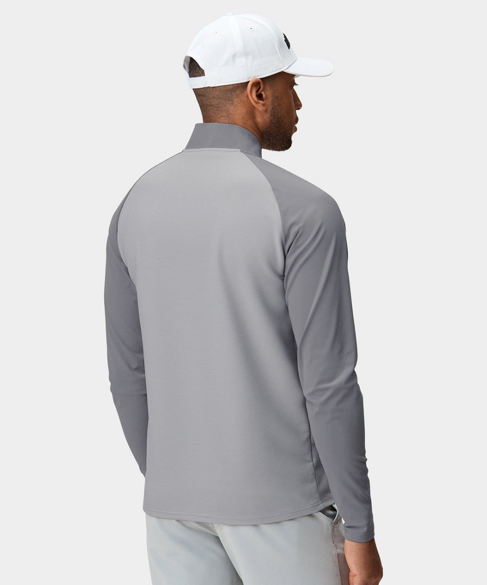 Macade Tech Bomber Zip