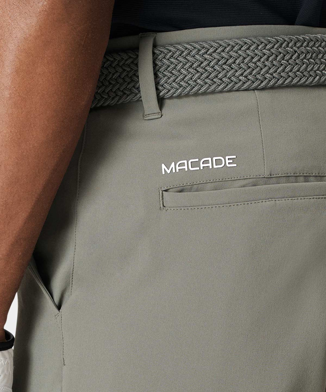 Macade Stuttbuxur