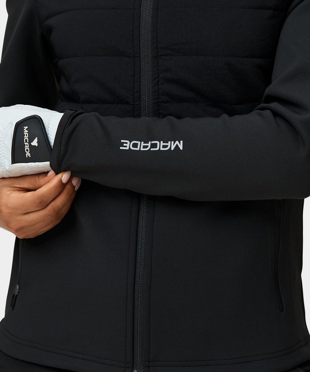 Macade Dömu Hybrid Jacket
