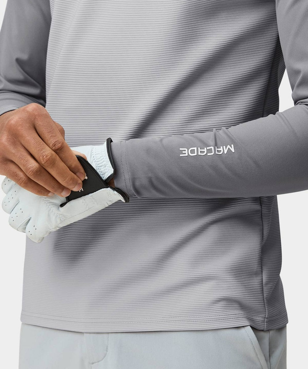 Macade Tech Bomber Zip