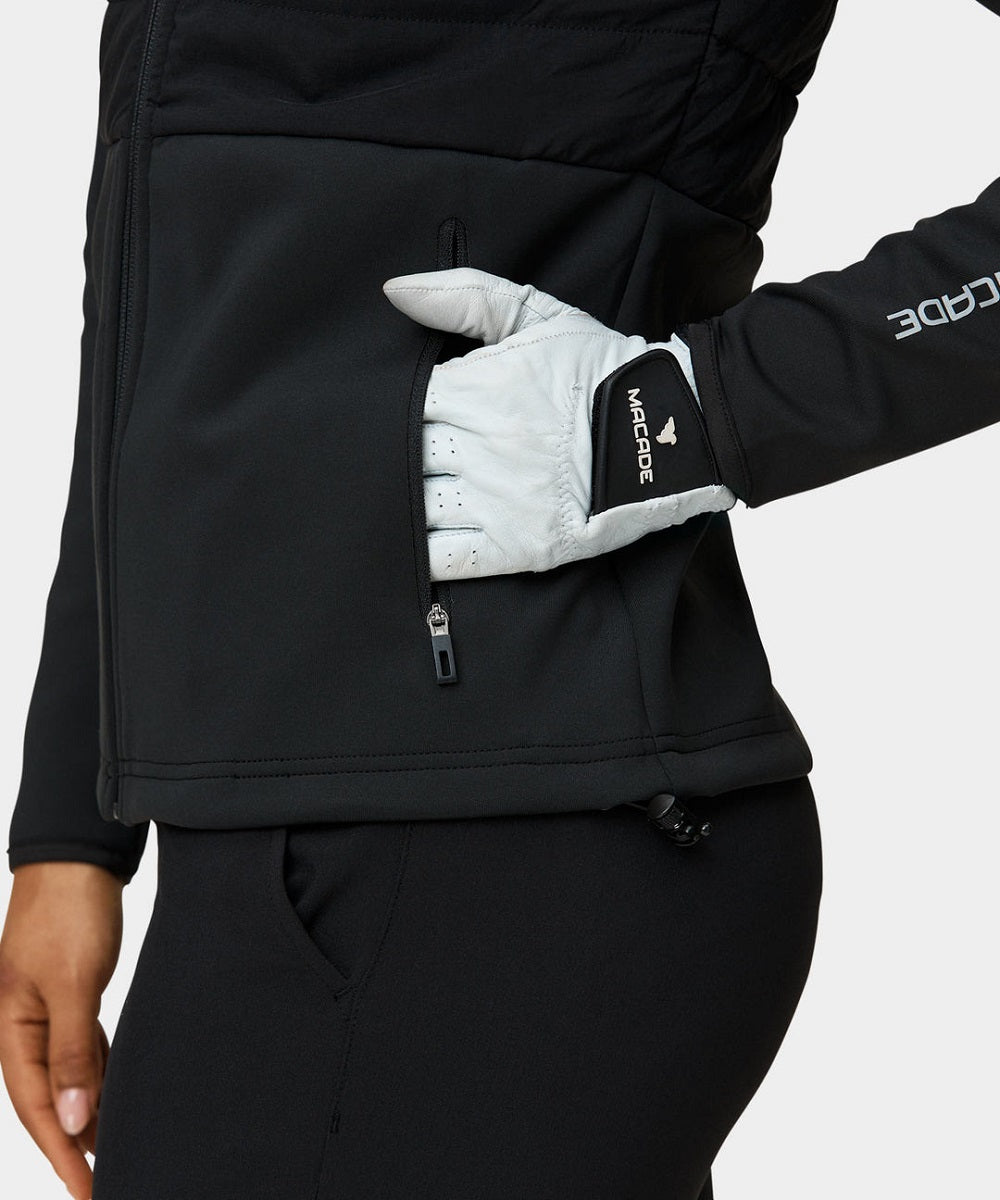 Macade Dömu Hybrid Jacket