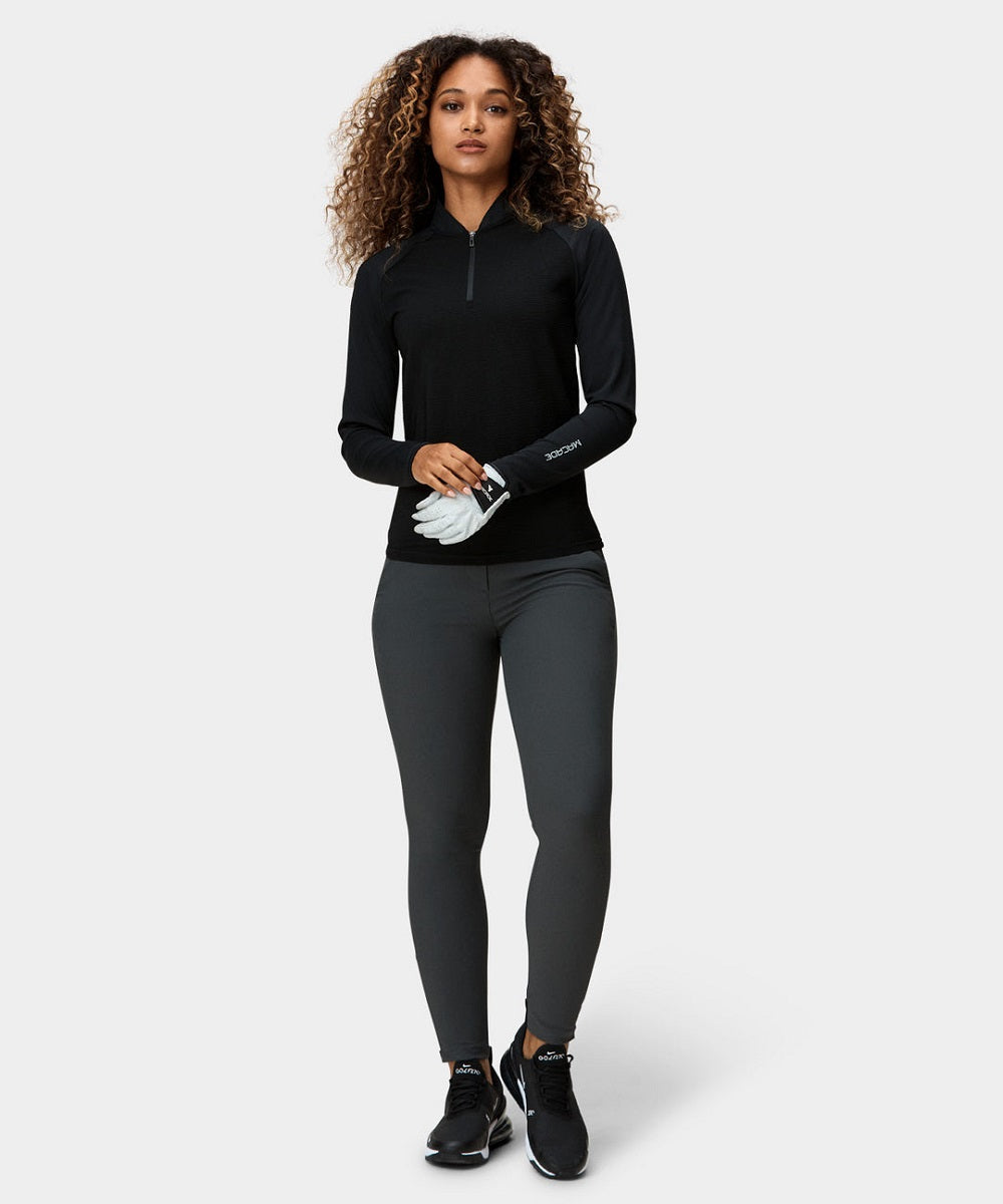 Macade Dömu Tech Bomber Zip