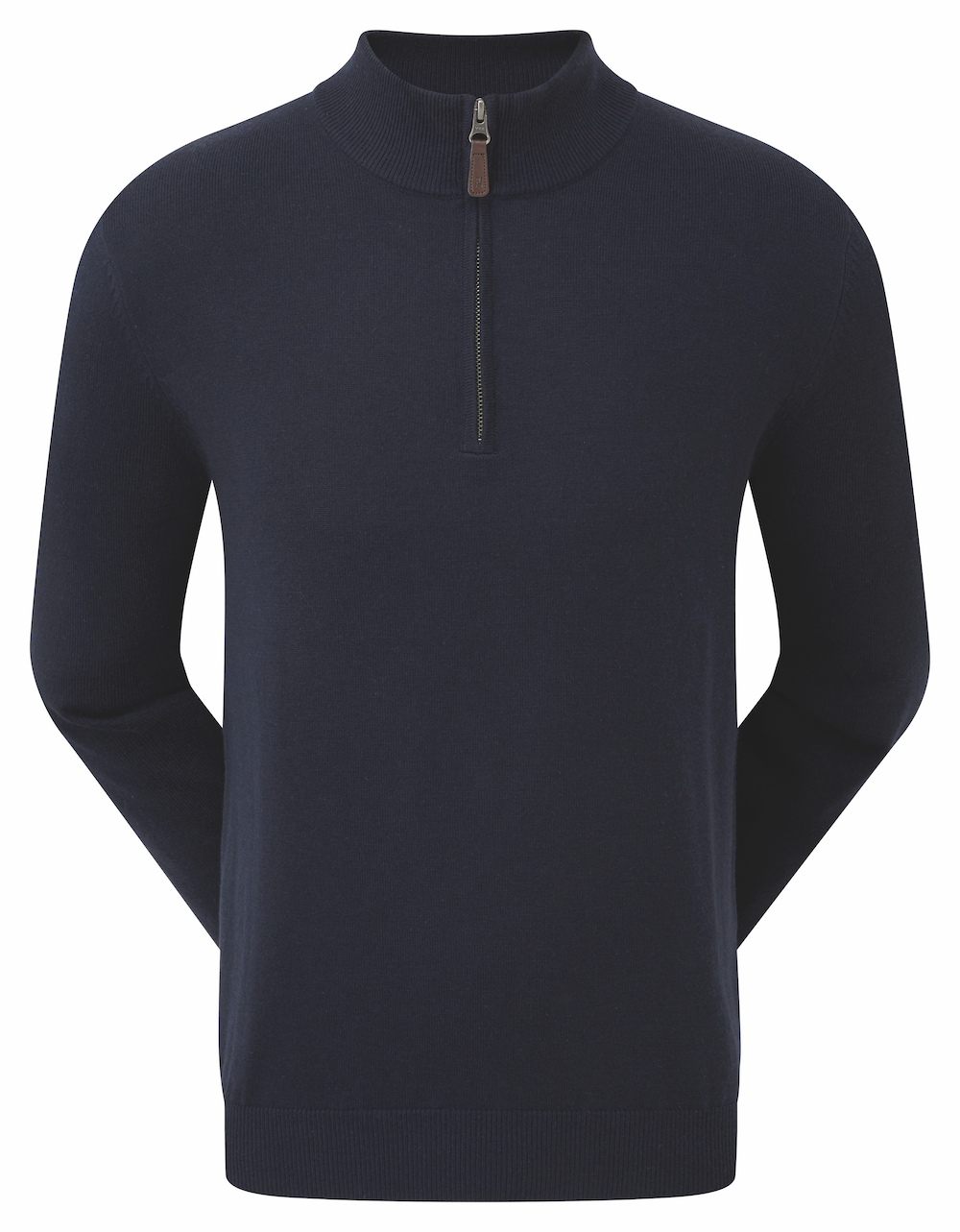 FJ Peysa Wool Blend 1/2 Zip