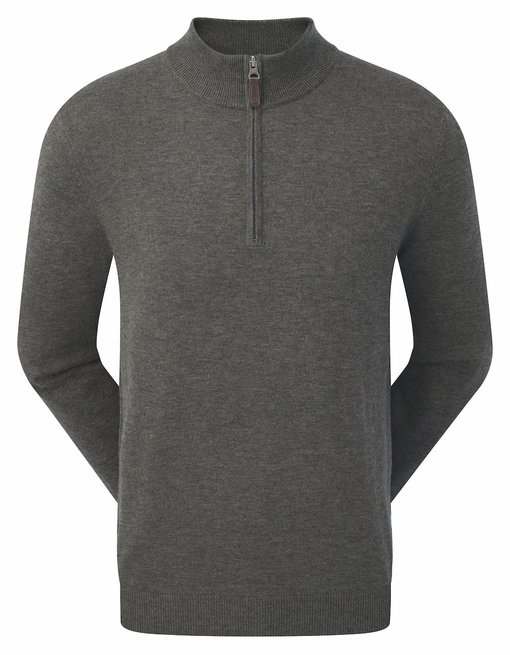 FJ Peysa Wool Blend 1/2 Zip