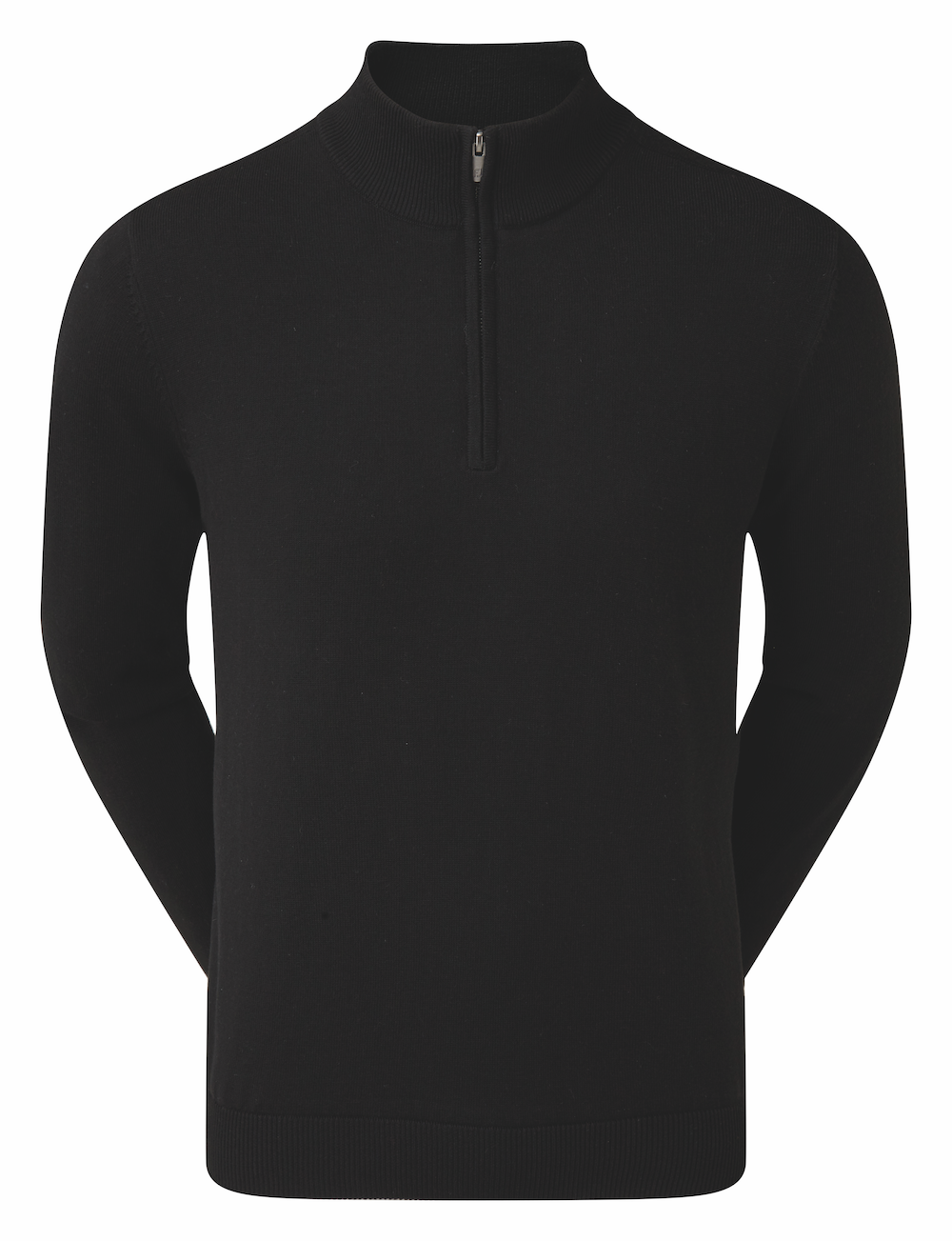 FJ Vindpeysa 1/2 Zip Lined