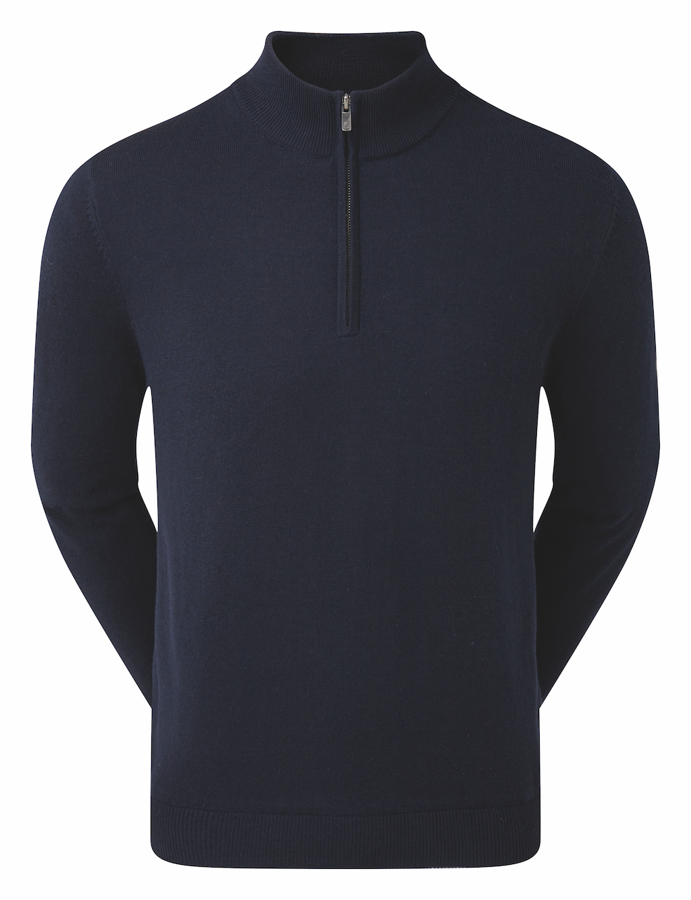 FJ Vindpeysa 1/2 Zip Lined