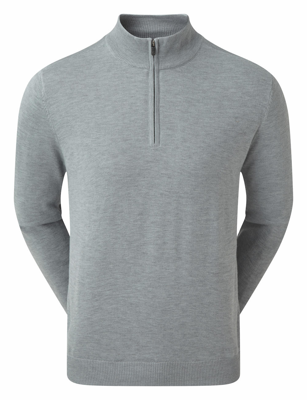 FJ Vindpeysa 1/2 Zip Lined