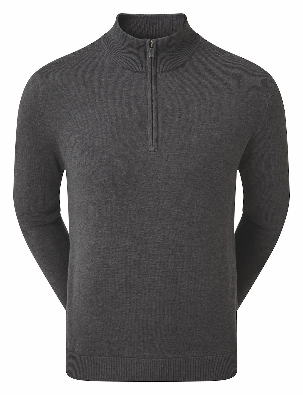 FJ Vindpeysa 1/2 Zip Lined