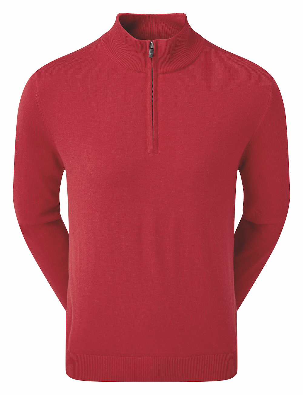 FJ Vindpeysa 1/2 Zip Lined