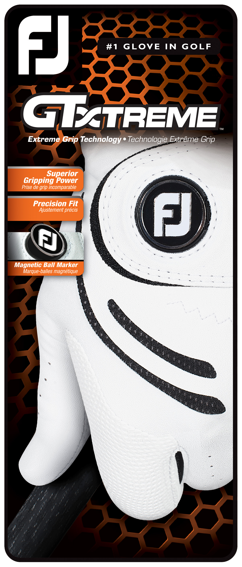 Hanskar Dömu GTxtreme