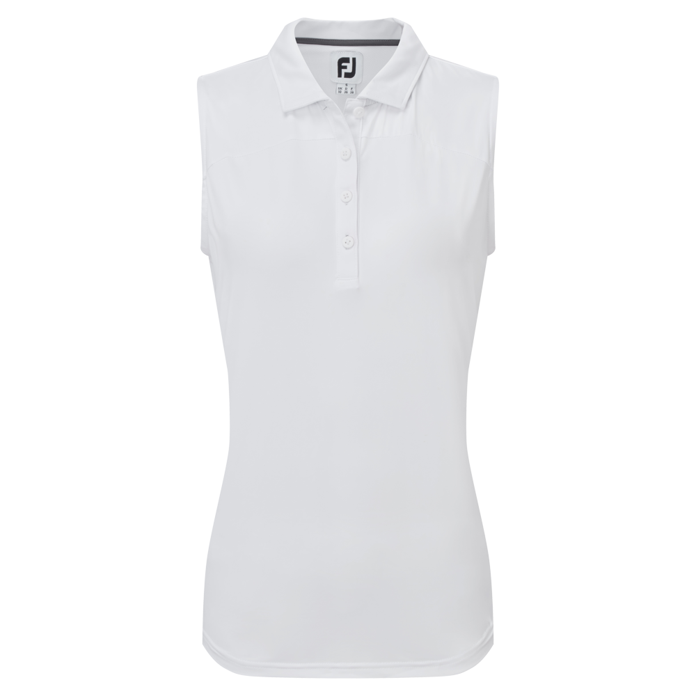 FJ Dömubolur Sleeveless Lisle