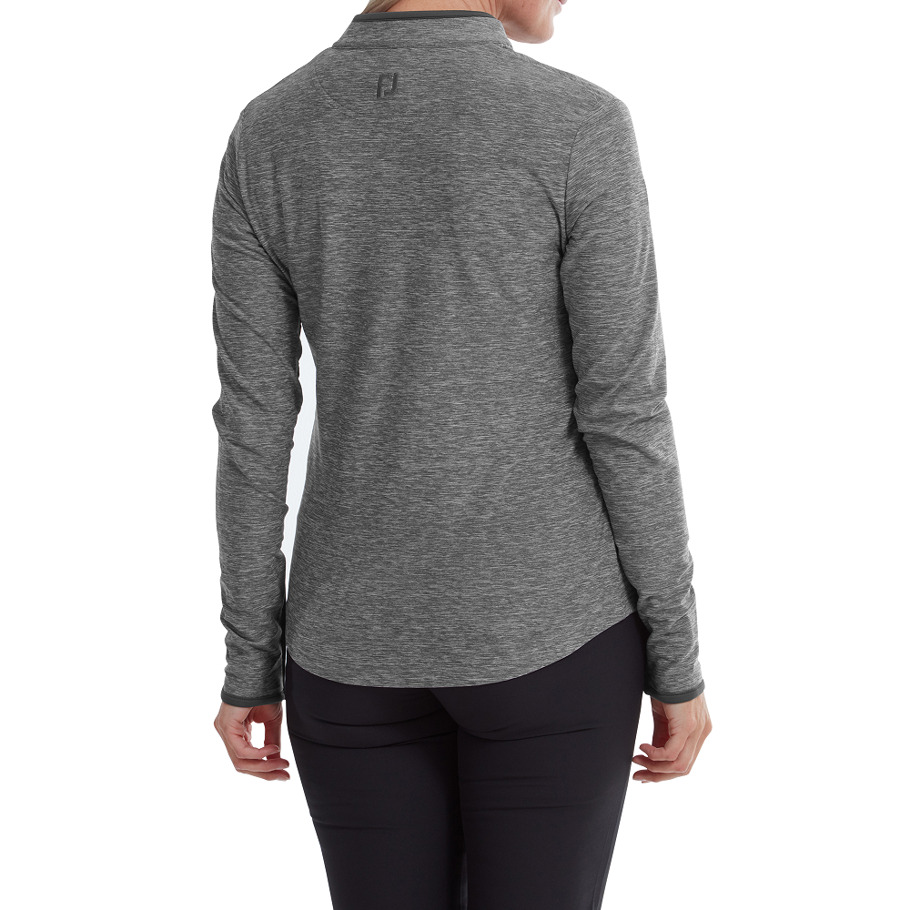 FJ Peysa Dömu Space Dye Fleece