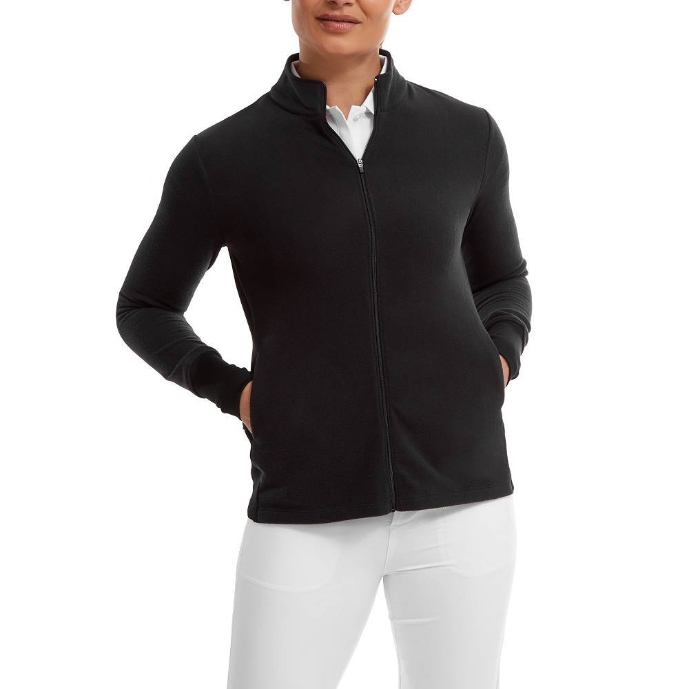 FJ Dömupeysa Fleece