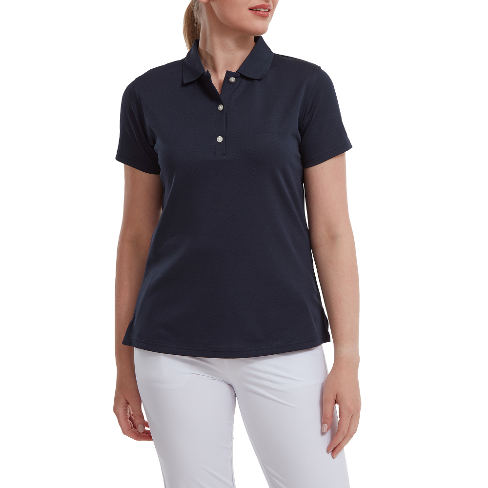 FJ Dömubolur Stretch Pique