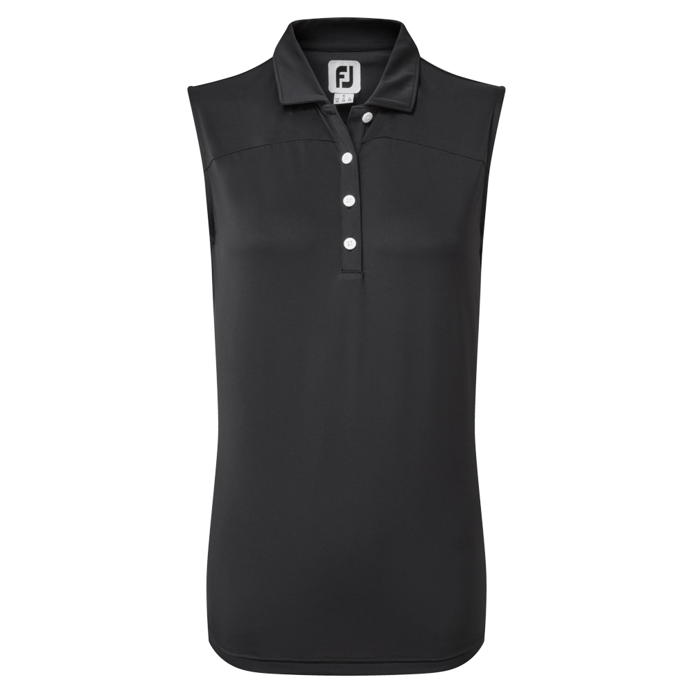 FJ Dömubolur Sleeveless Lisle