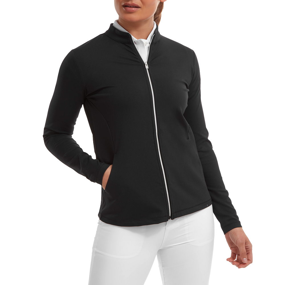 FJ Dömupeysa Full-Zip