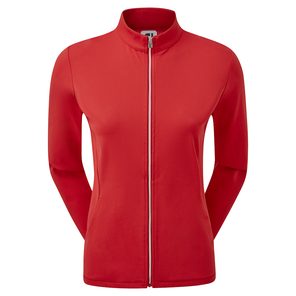 FJ Dömupeysa Full-Zip