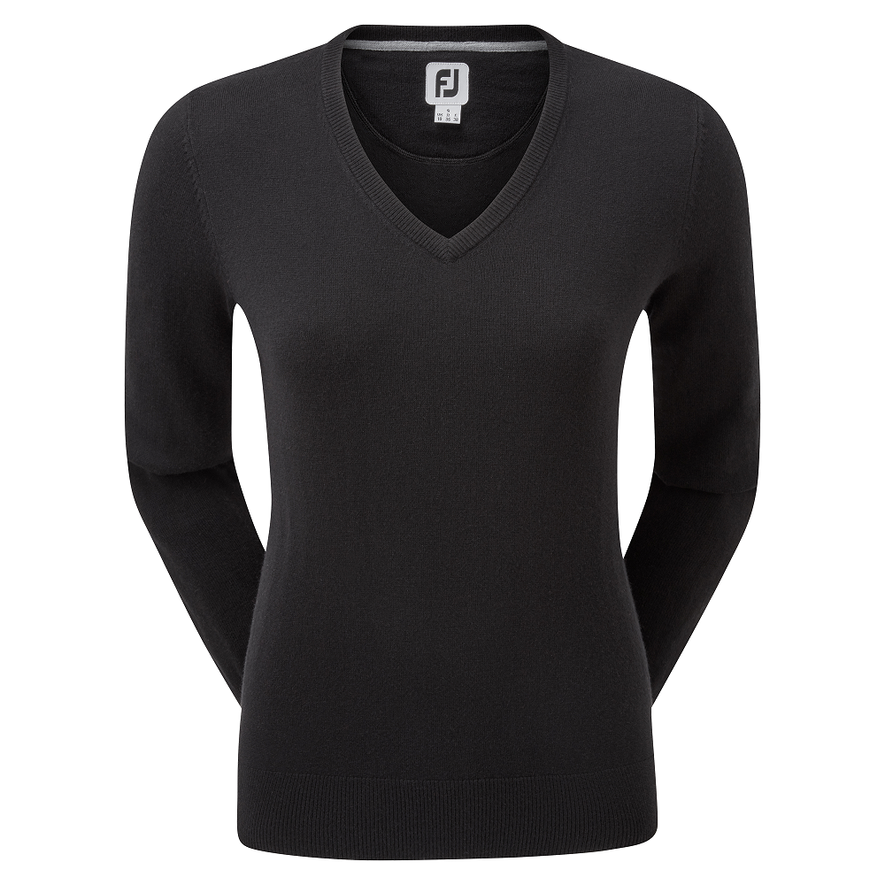 FJ Dömupeysa V-Neck