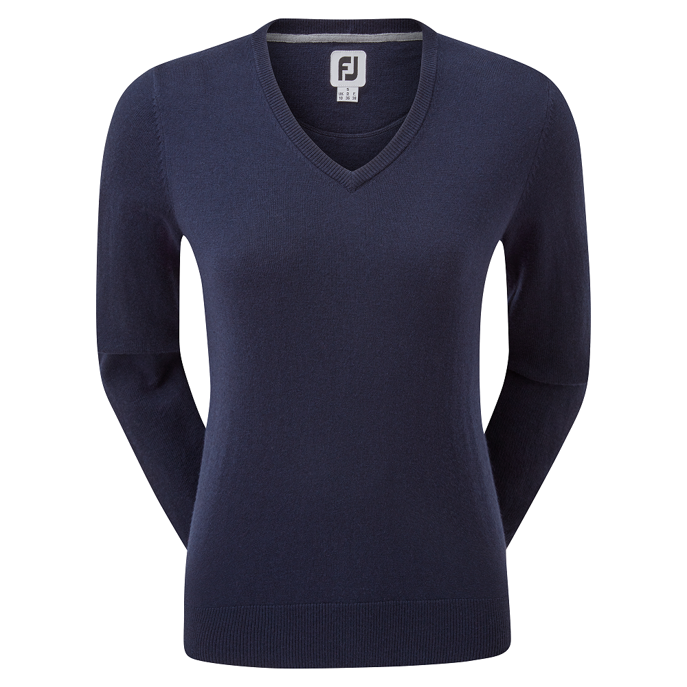 FJ Dömupeysa V-Neck