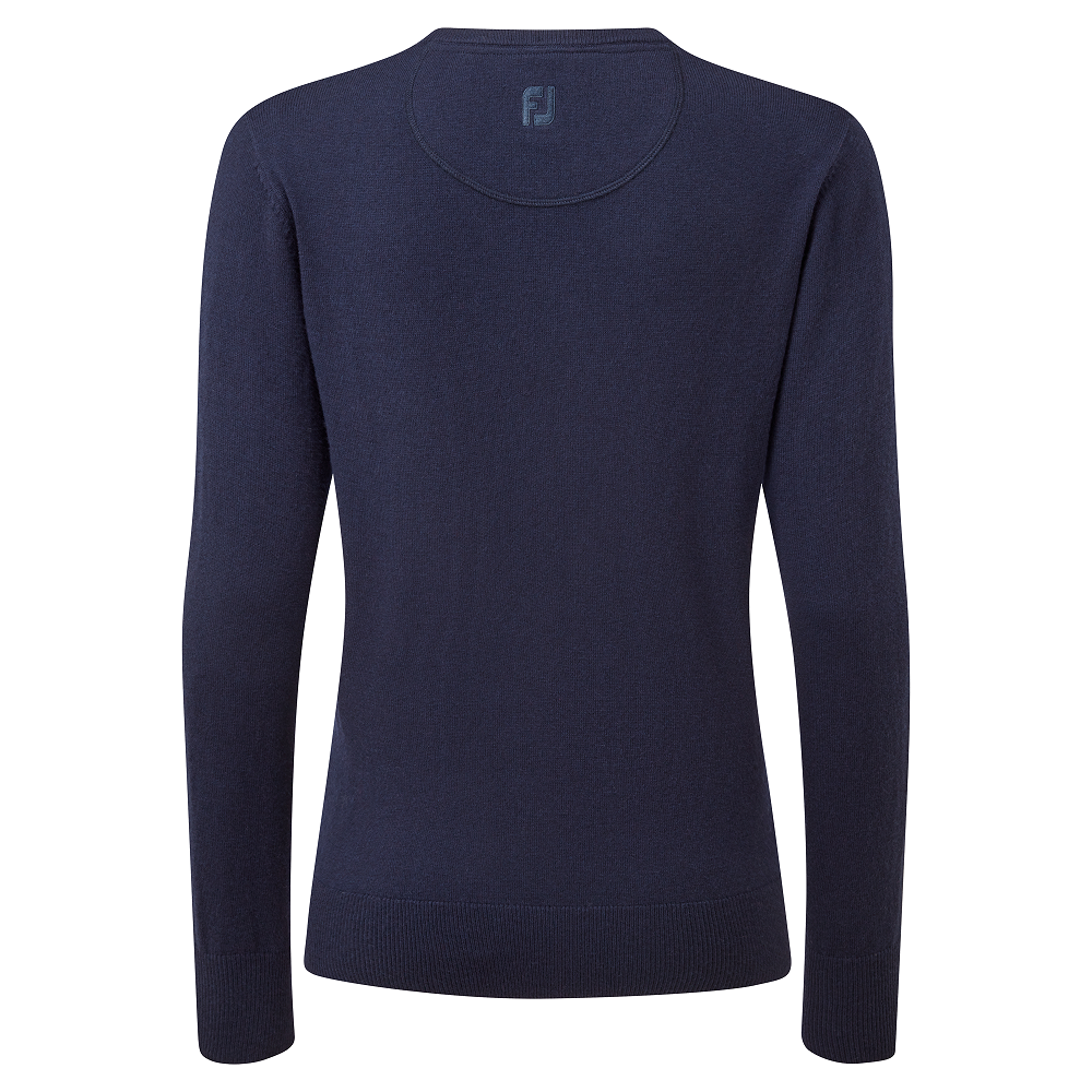 FJ Dömupeysa V-Neck