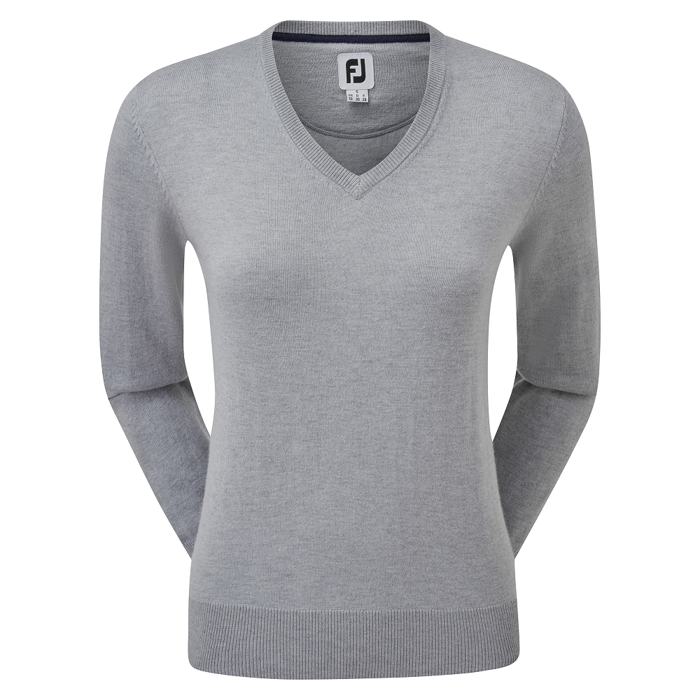 FJ Dömupeysa V-Neck
