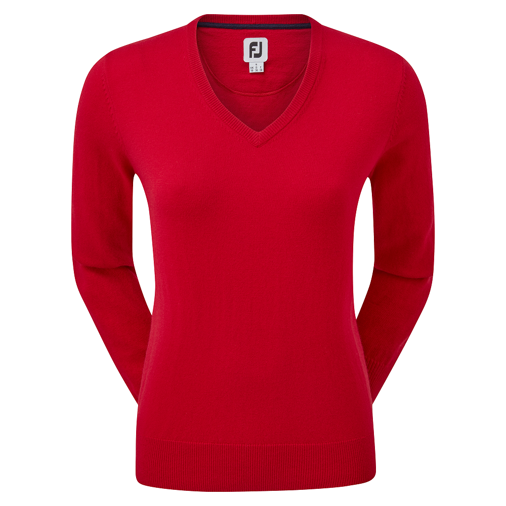 FJ Dömupeysa V-Neck