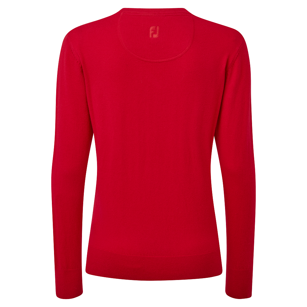 FJ Dömupeysa V-Neck