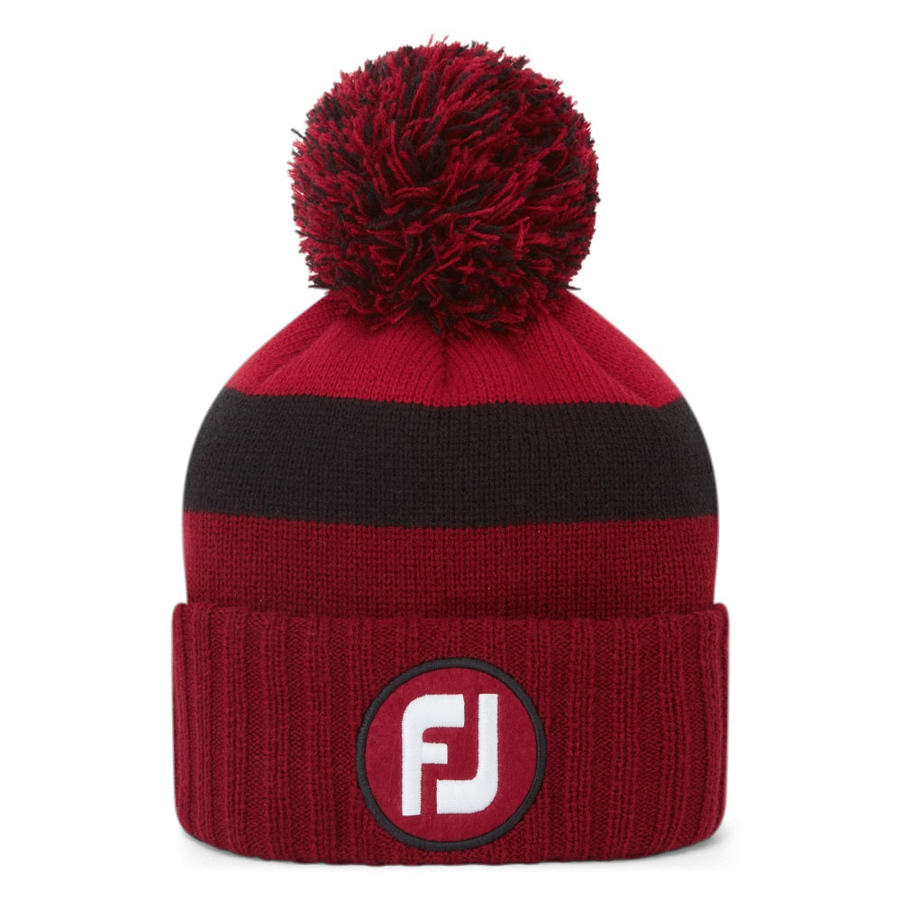 Húfa FJ Pom Pom