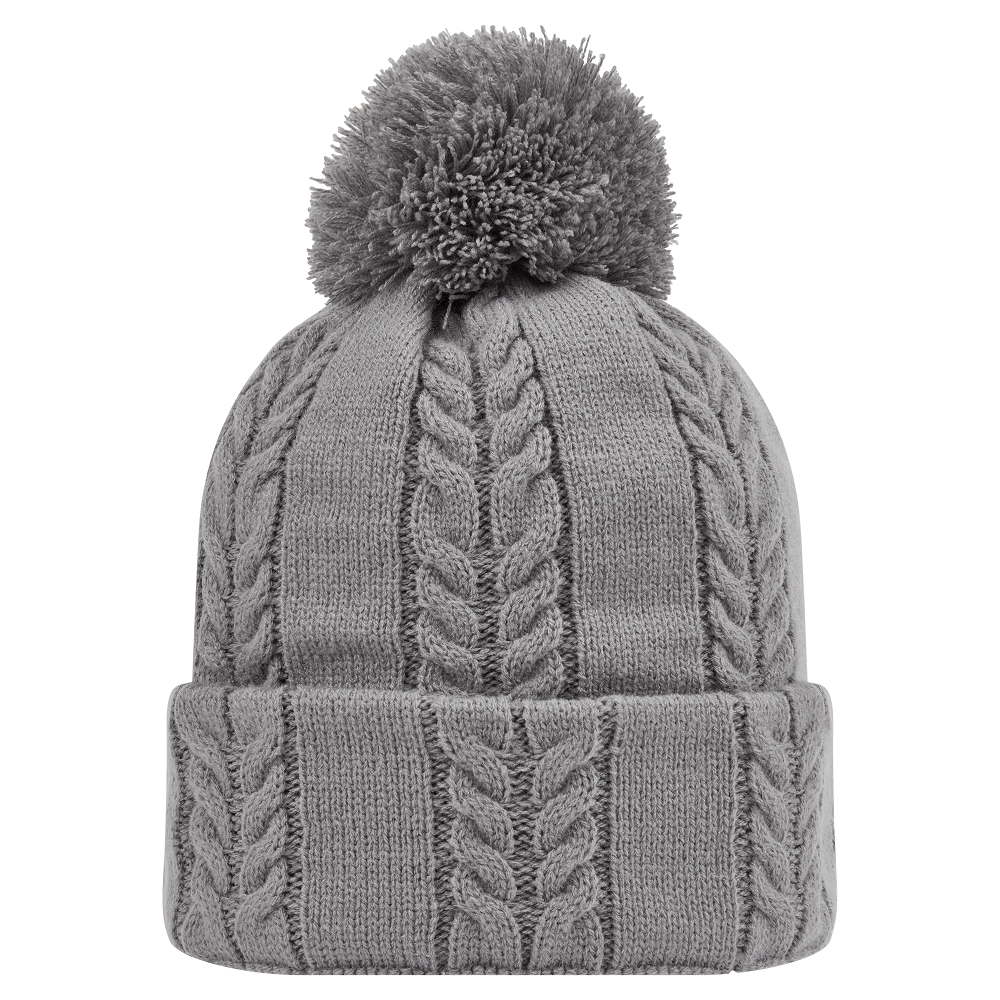 Húfa FJ Cable Knit Dömu