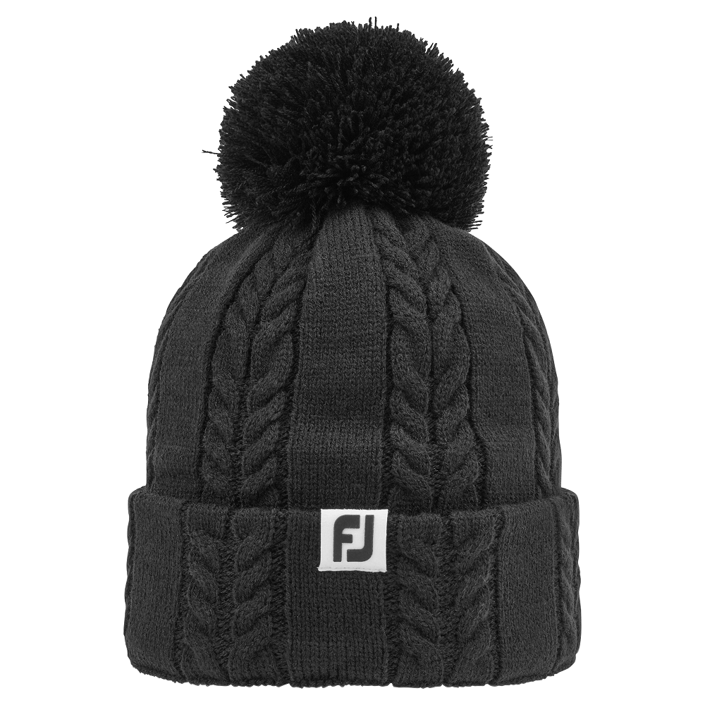Húfa FJ Cable Knit Dömu
