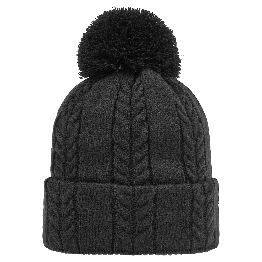Húfa FJ Cable Knit Dömu